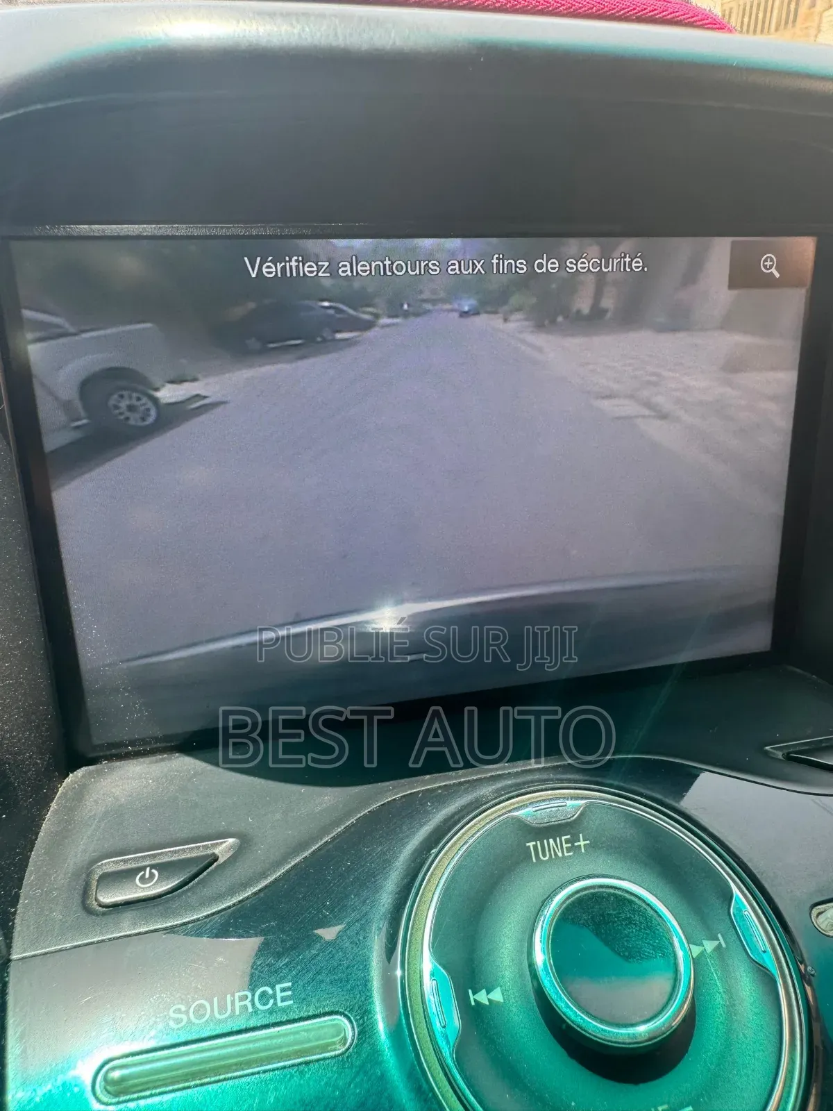 Ford Escape 2014 Noir