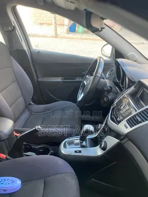 Chevrolet Cruze 2012 Noir