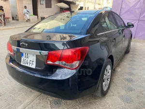Chevrolet Cruze 2012 Noir