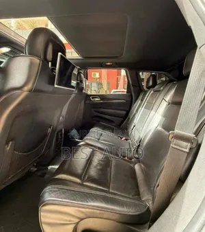 Jeep Grand Cherokee 2015 Gris