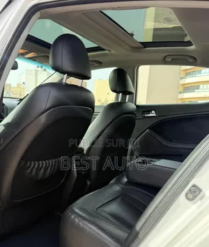 Kia Optima 2014 Blanc