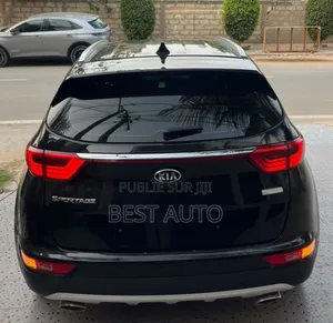 Kia Sorento 2017 Noir