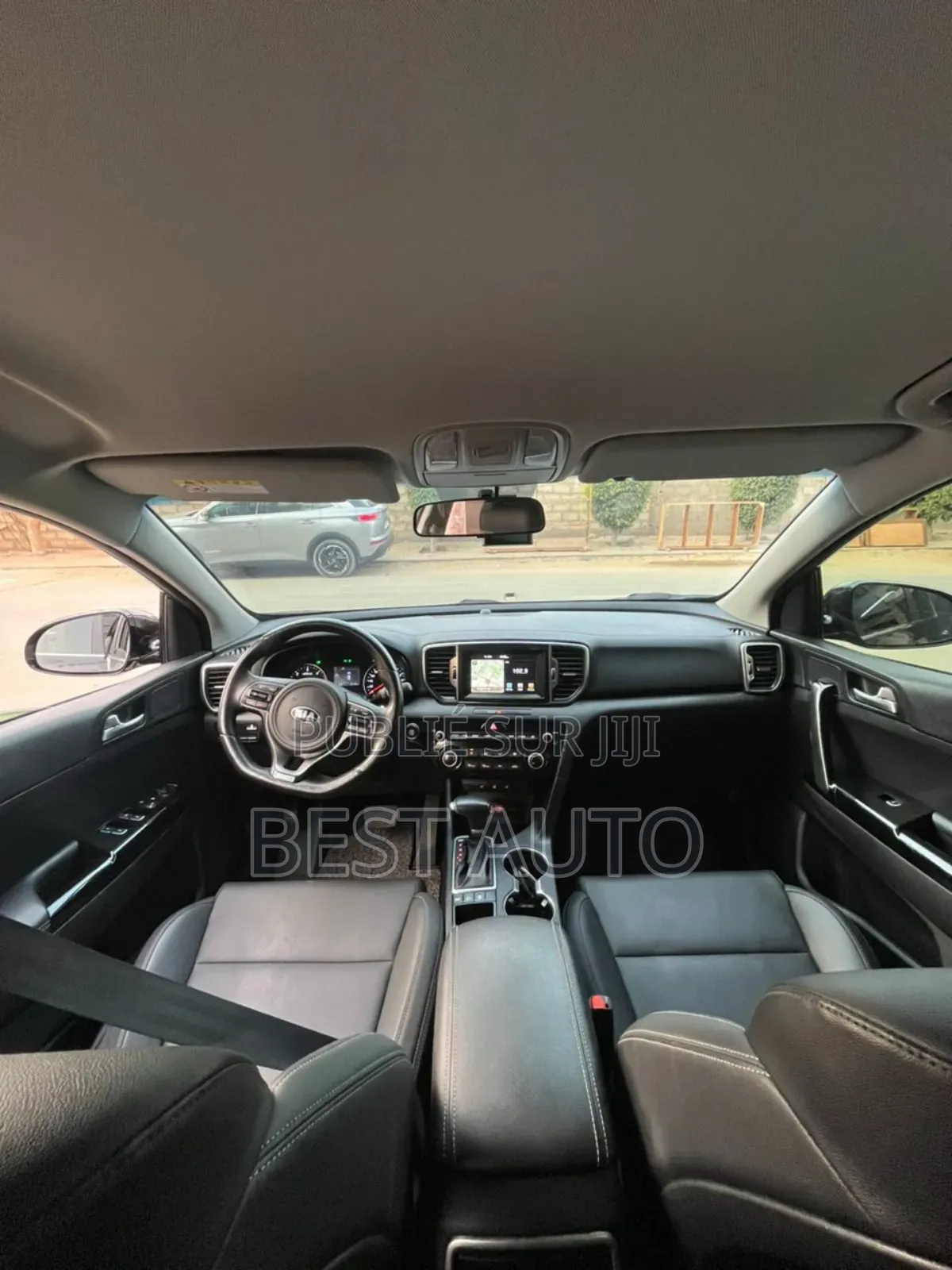 Kia Sorento 2017 Noir