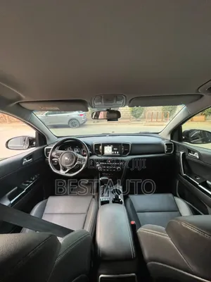 Kia Sorento 2017 Noir