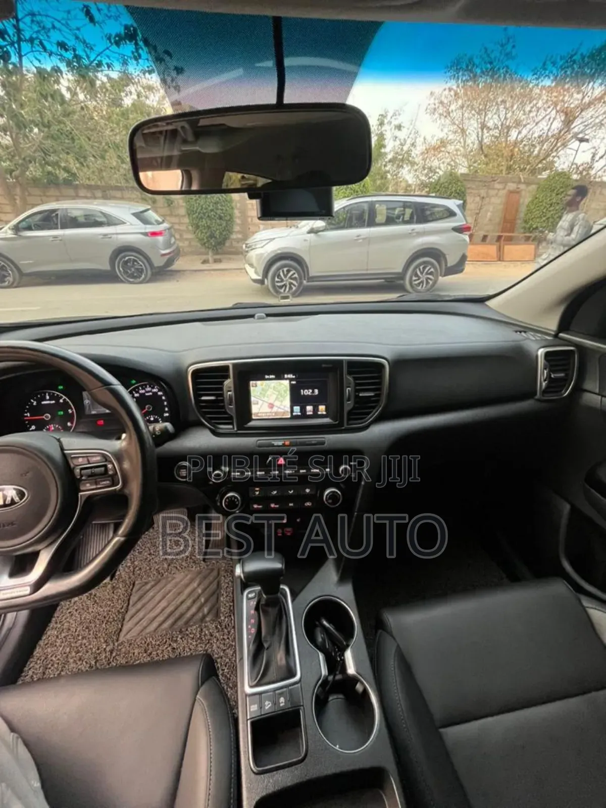 Kia Sorento 2017 Noir