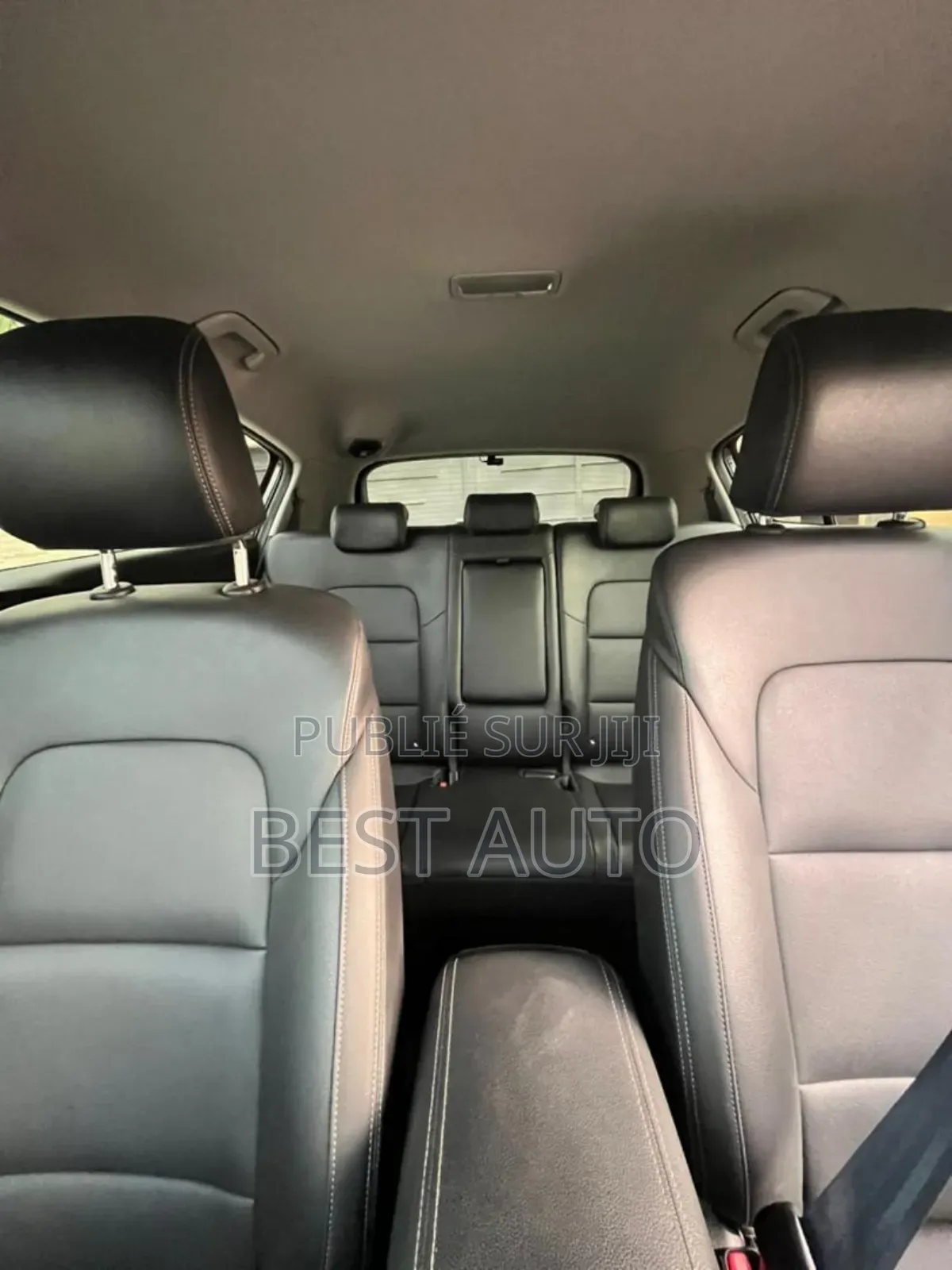 Kia Sorento 2017 Noir