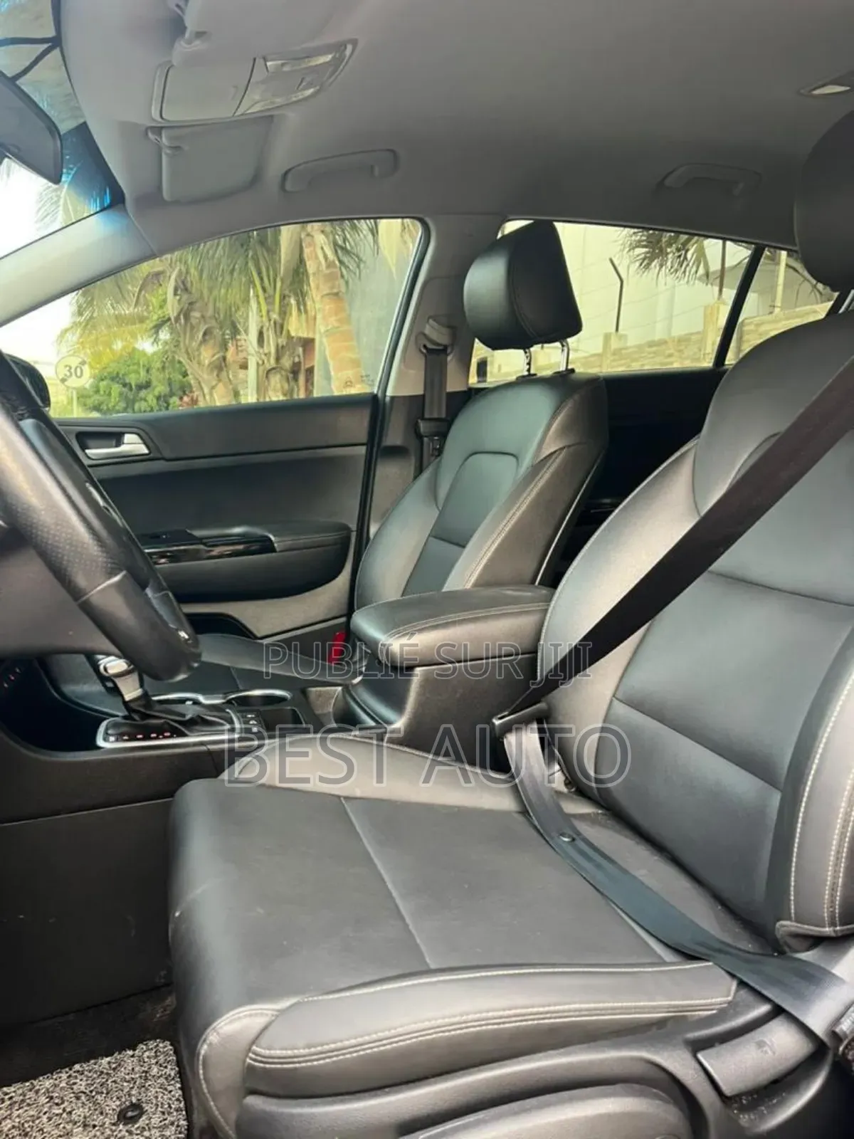 Kia Sorento 2017 Noir