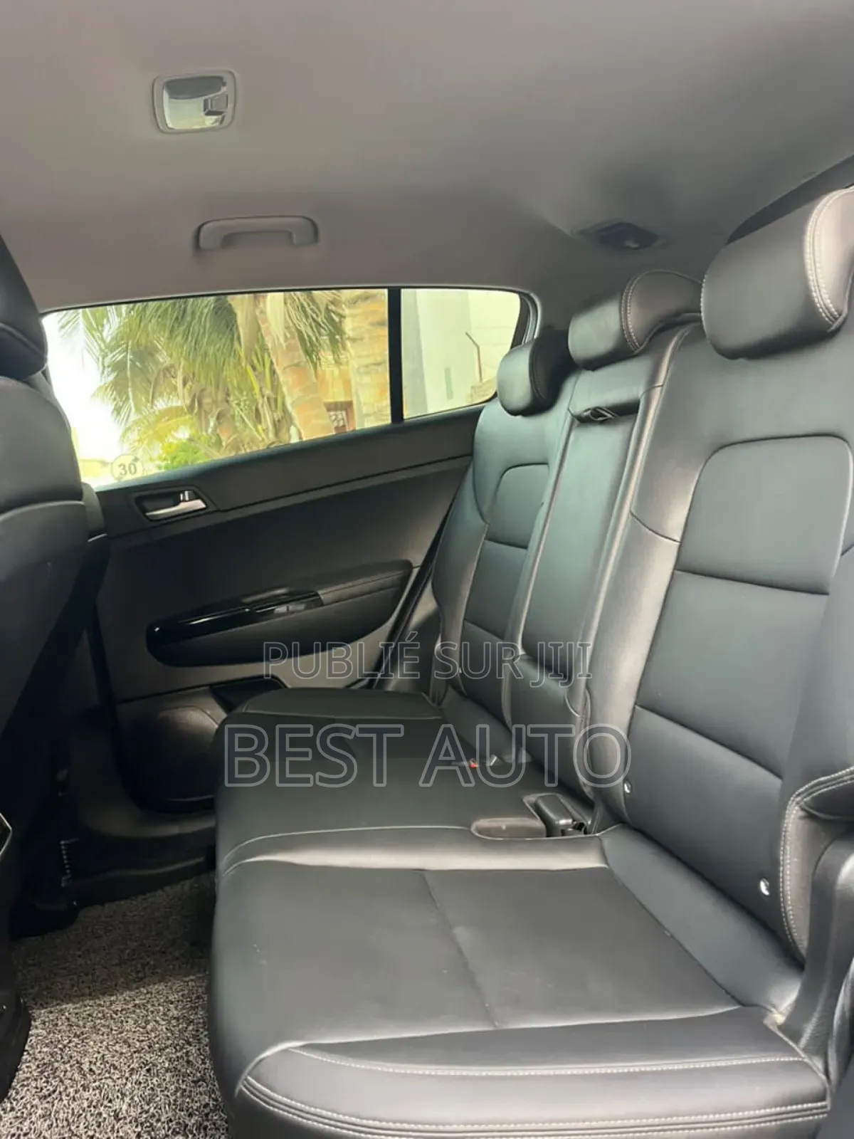 Kia Sorento 2017 Noir