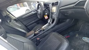 Ford Fusion 2013 Blanc