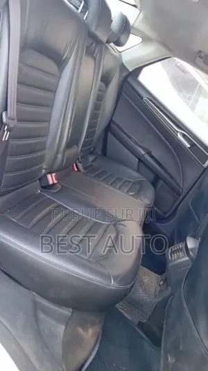 Ford Fusion 2013 Blanc