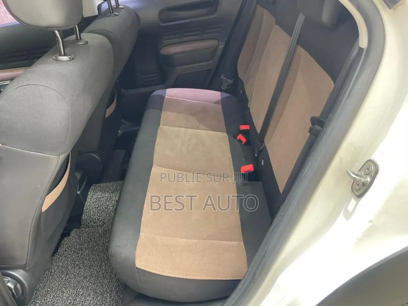 Citroen C4 2017 Blanc