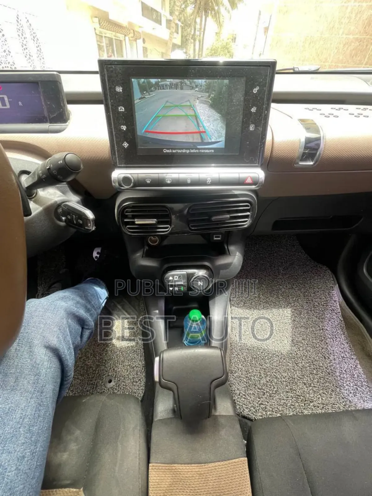 Citroen C4 2017 Blanc