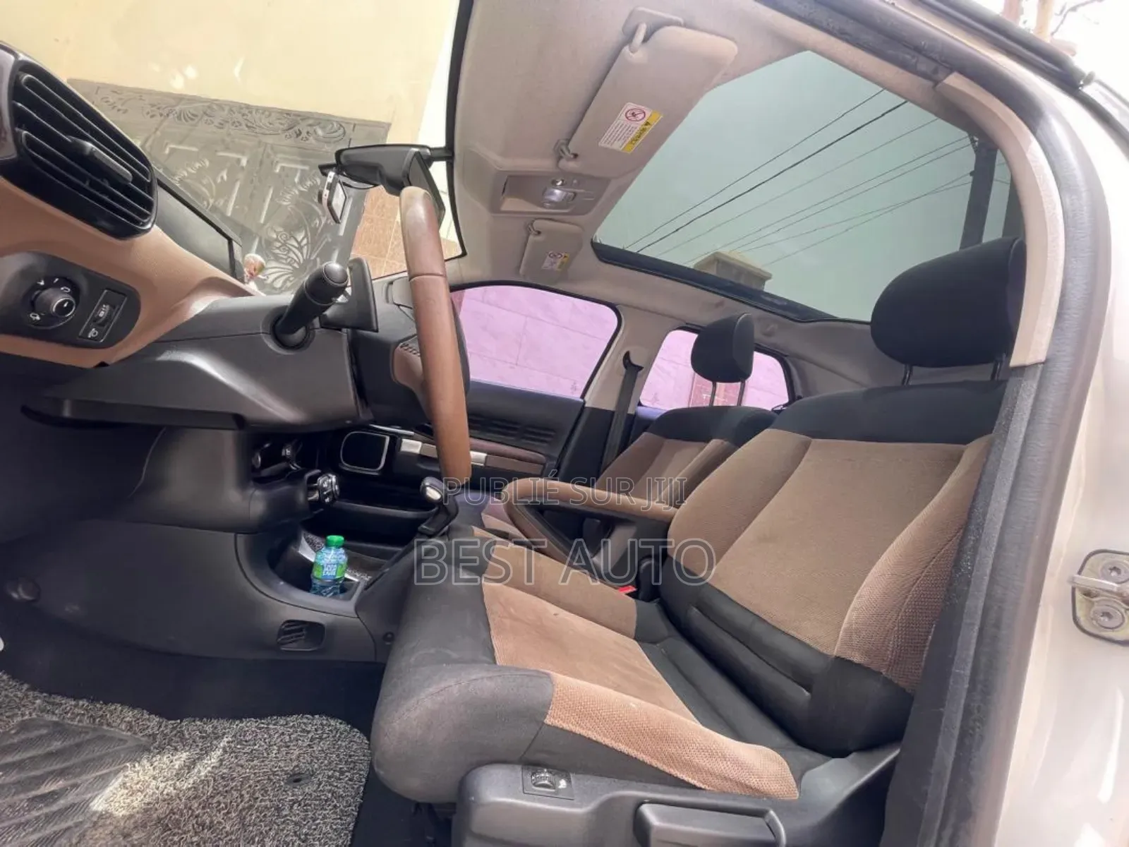 Citroen C4 2017 Blanc