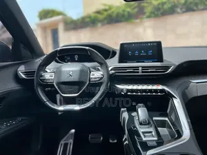 PEUGEOT 3008 2017 Noir