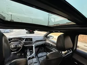 PEUGEOT 3008 2017 Blanc