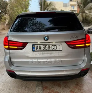 BMW X5 2015 Gris