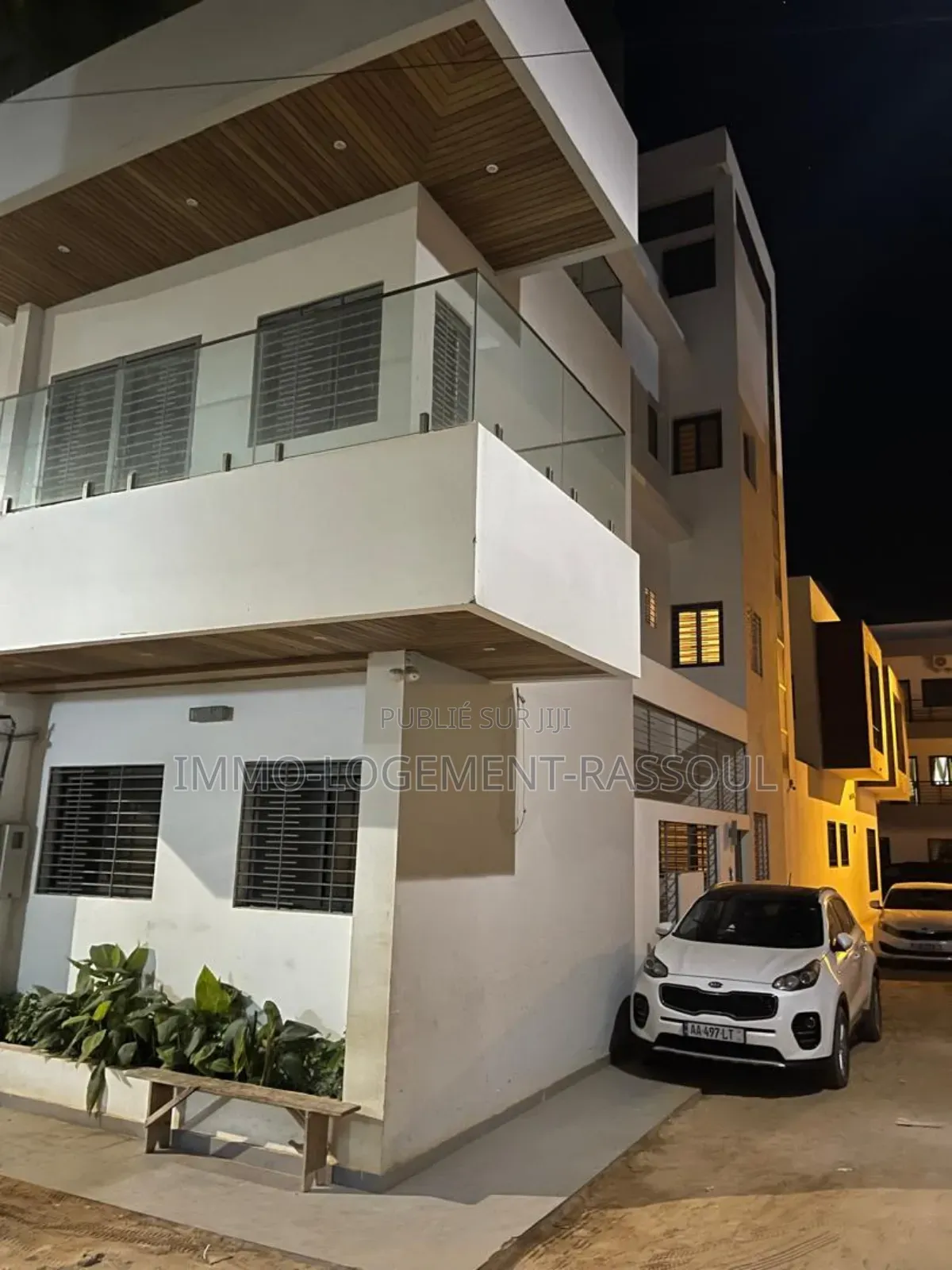 6chbre Appartement dans , Ouakam à Vendre