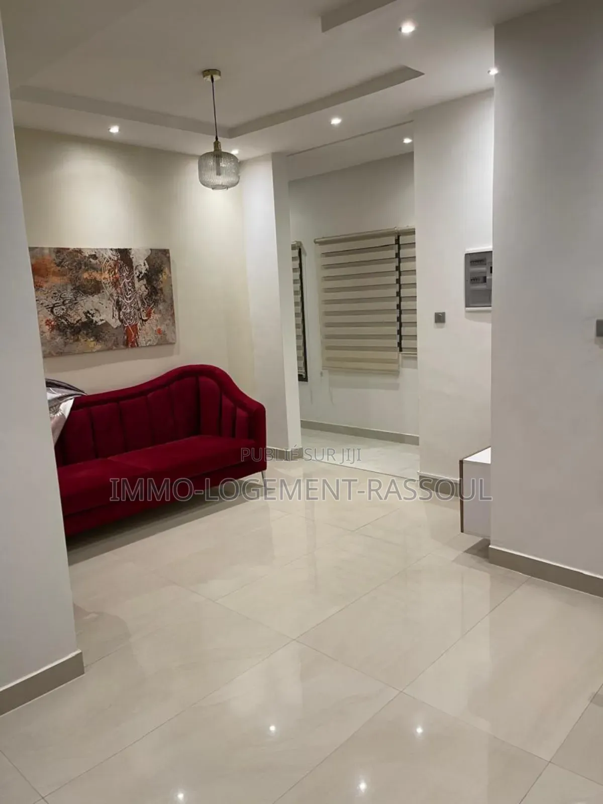 6chbre Appartement dans , Ouakam à Vendre