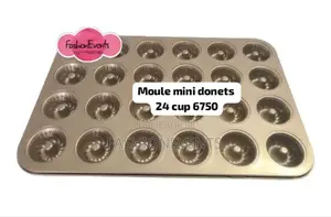 Photo - Moule Cup Cake