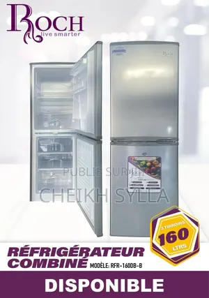 Réfrigérateur Roch 3t