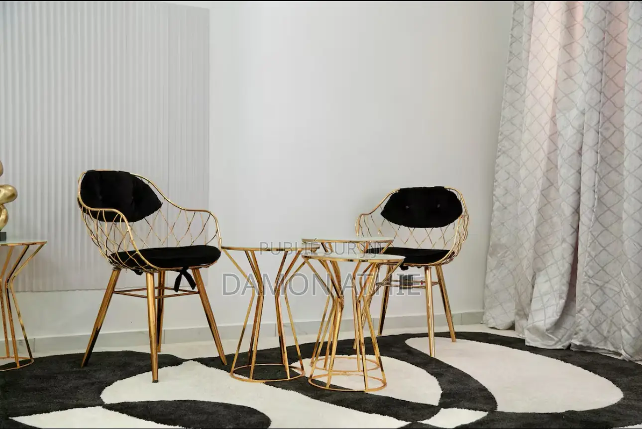 Furnished 1chbre Chambre et salon à Louer