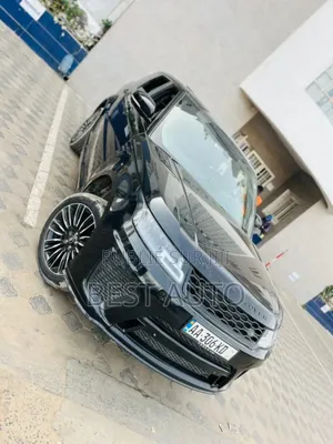 Land Rover Range Rover Sport 2015 Noir