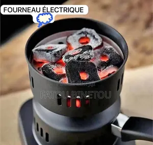 Fourneaux Électrique