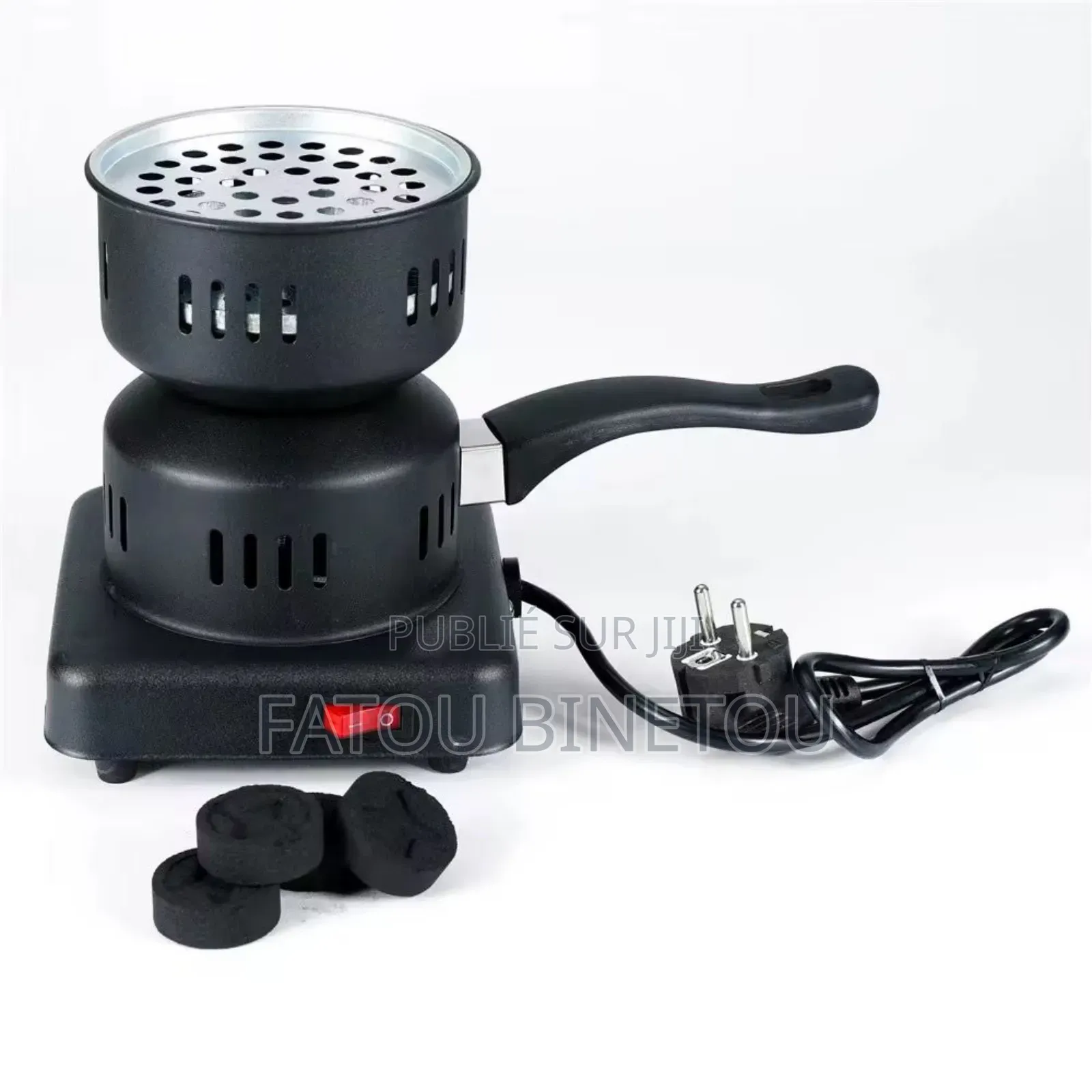 Fourneaux Électrique