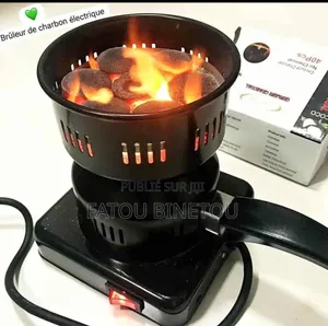 Fourneaux Électrique