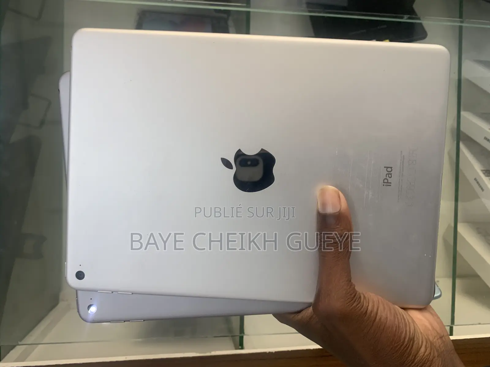 New Apple iPad Air 2 128 GB Gris