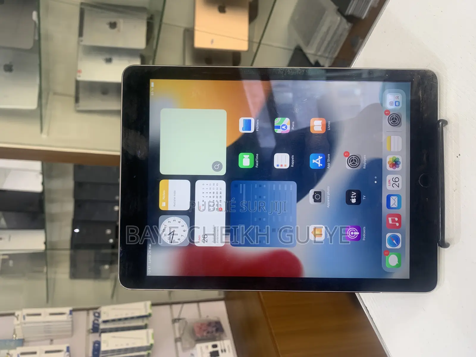 New Apple iPad Air 2 128 GB Gris