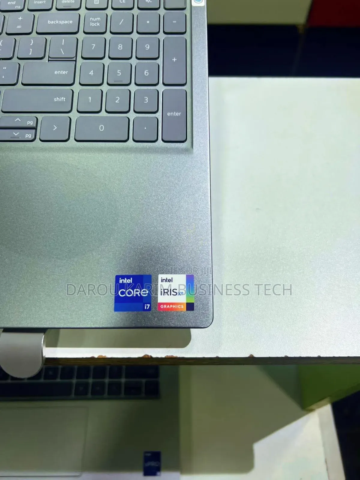 New Dell Inspiron 17 1750 16GB Intel Core I7 SSD 512GB