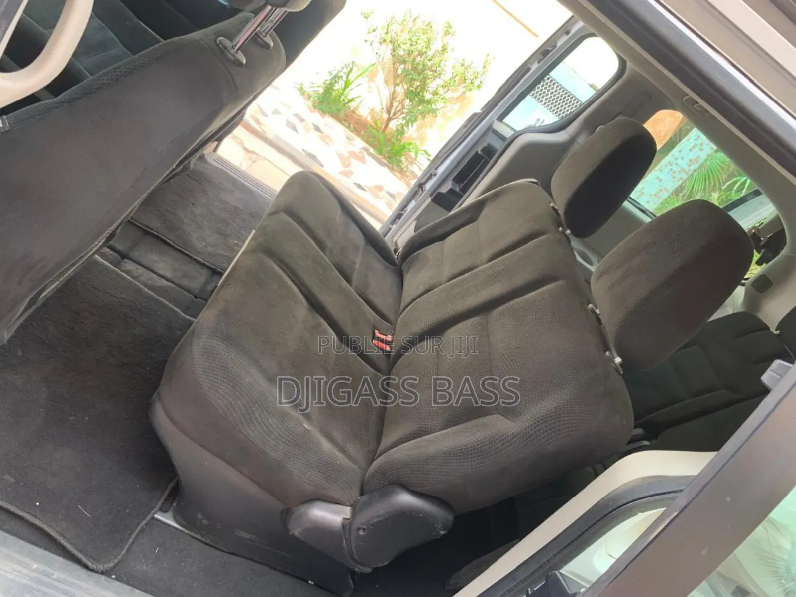 Dodge Caravan 2017 Blanc cassé