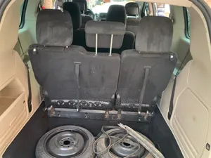 Dodge Caravan 2017 Blanc cassé