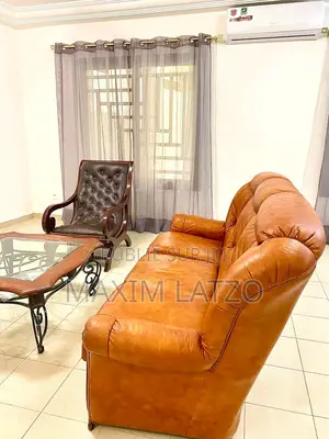 Photo - Furnished 2chbre Villa dans Mermoz Sacré-Cœur à Louer