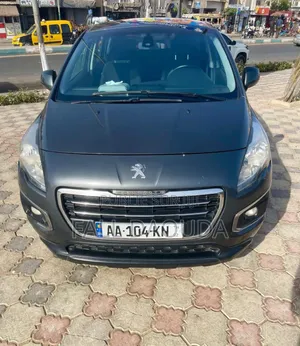 Photo - PEUGEOT 3008 2016 Autre
