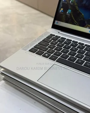 New HP EliteBook 830 G8 32GB Intel Core I7 SSD 512GB