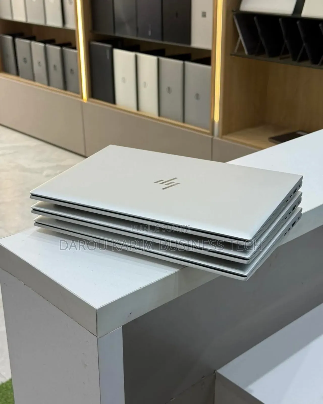 New HP EliteBook 830 G8 32GB Intel Core I7 SSD 512GB