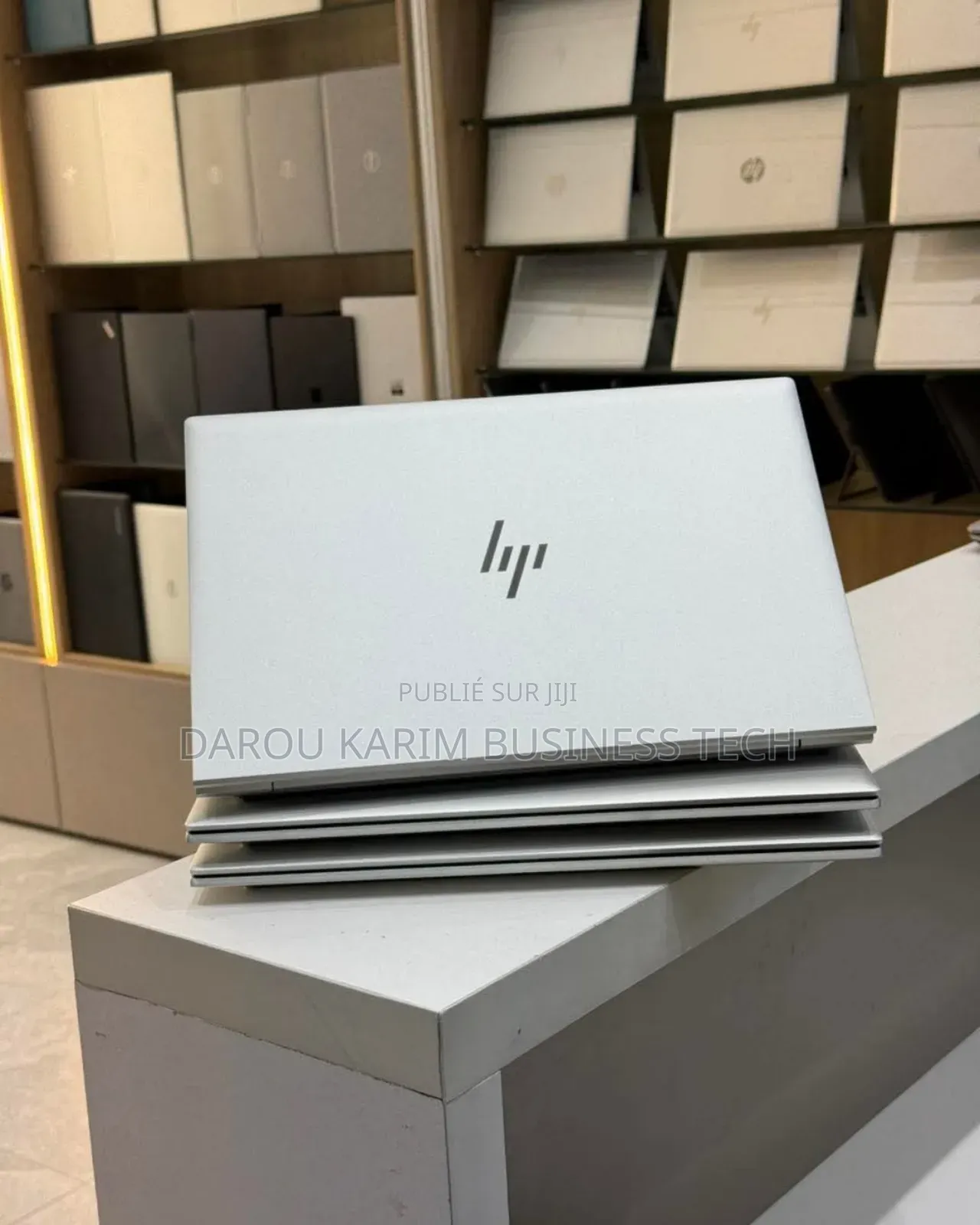 New HP EliteBook 830 G8 32GB Intel Core I7 SSD 512GB