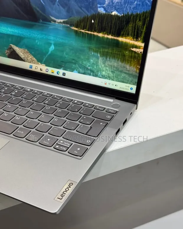 Ordinateur Portable : Lenovo ThinkPad L13 Gen 1 13,3 i5 Gen 10 8Go RAM 256Go SSD Windows 11 Pro - Ordinateurs
