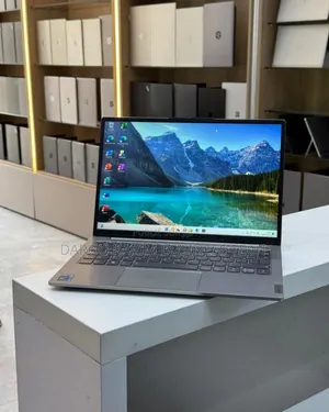 New Ordinateur Portable Lenovo ThinkPad 13 8GB Intel Core I5 SSD 256GB