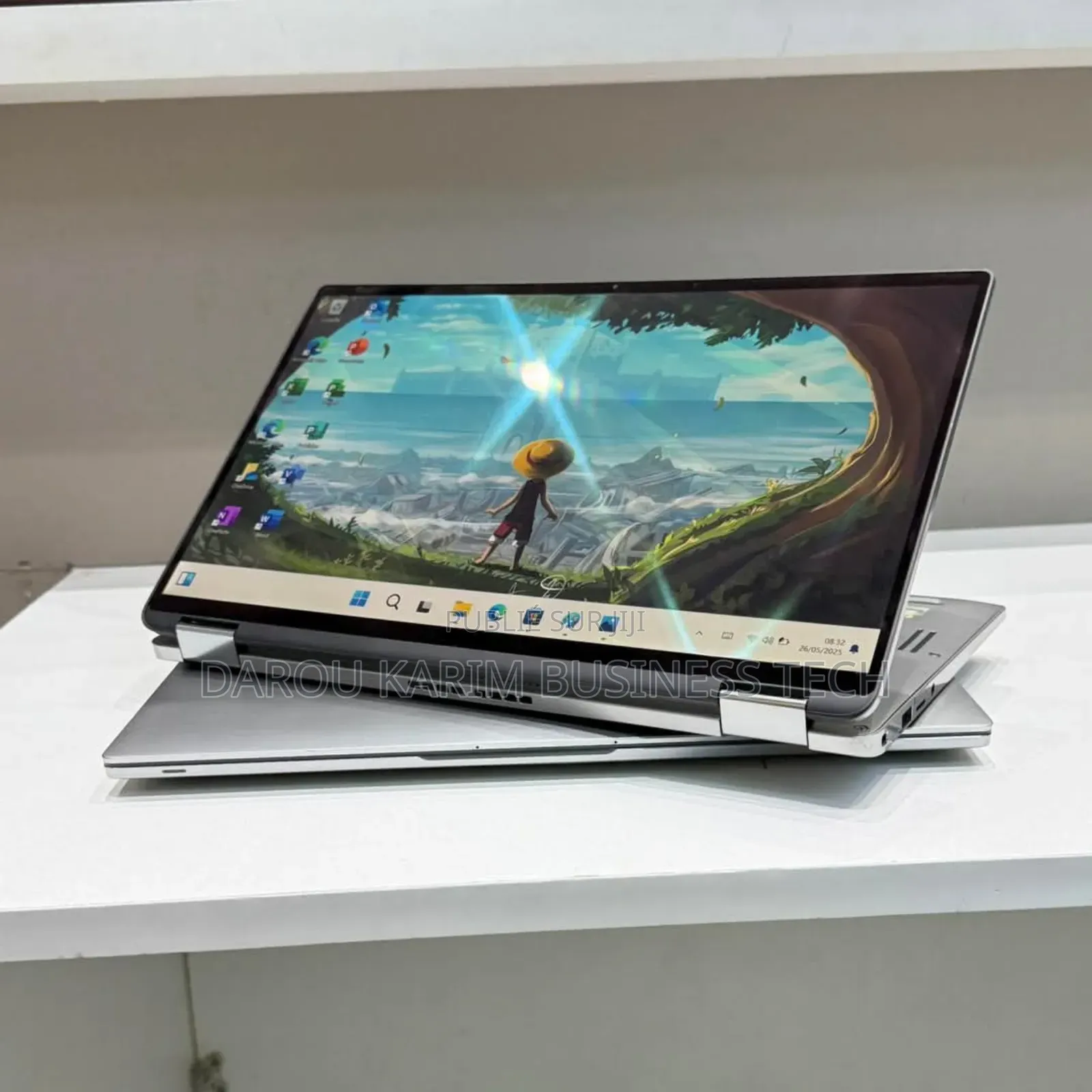 New Ordinateur Portable Dell Autre 16GB Intel Core I7 SSD 512GB