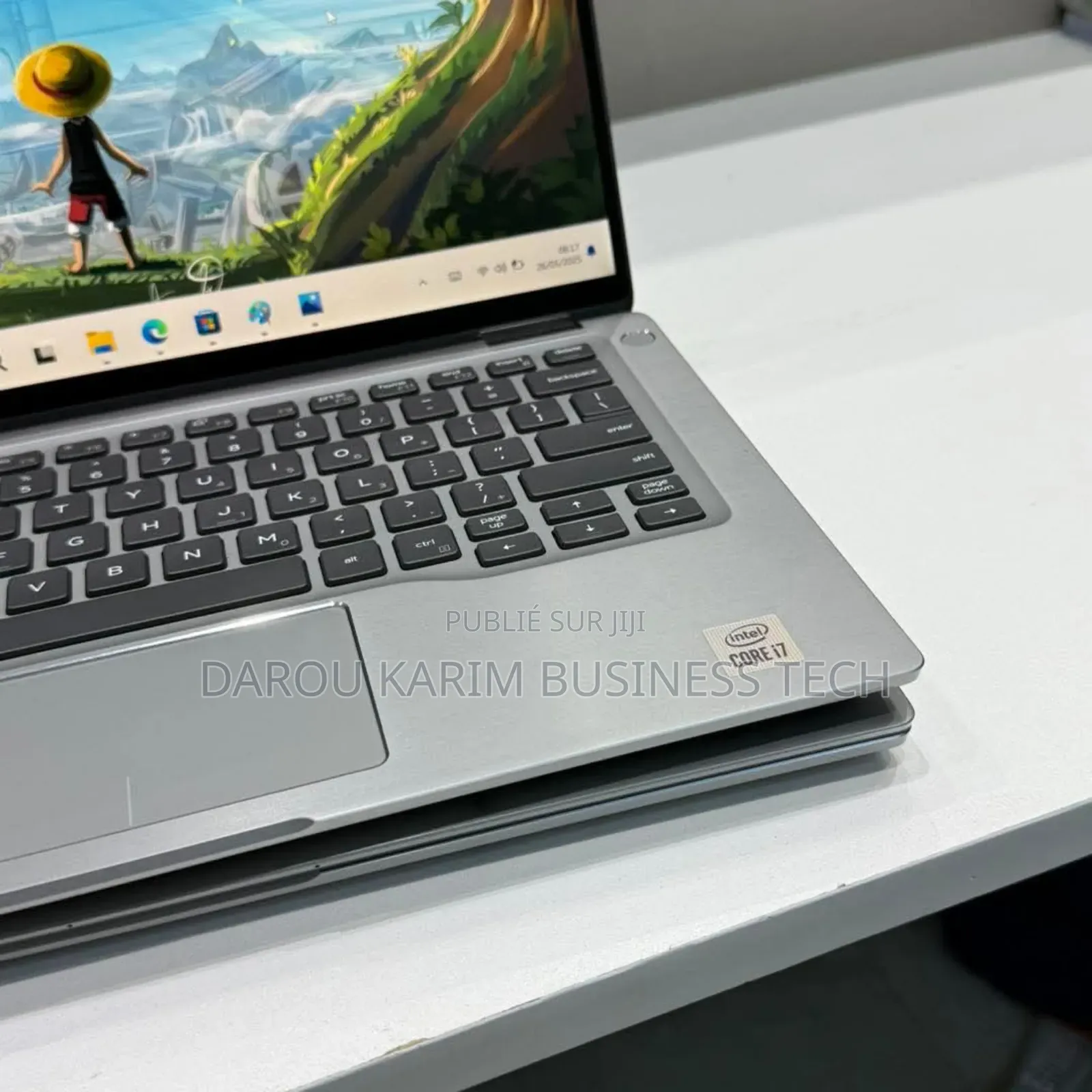 New Ordinateur Portable Dell Autre 16GB Intel Core I7 SSD 512GB