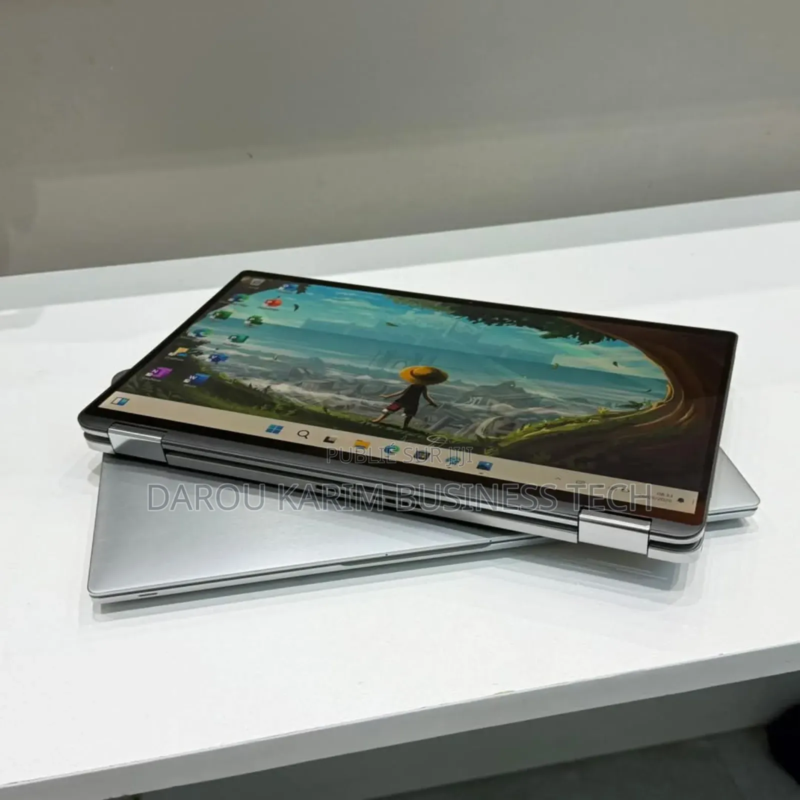 New Ordinateur Portable Dell Autre 16GB Intel Core I7 SSD 512GB