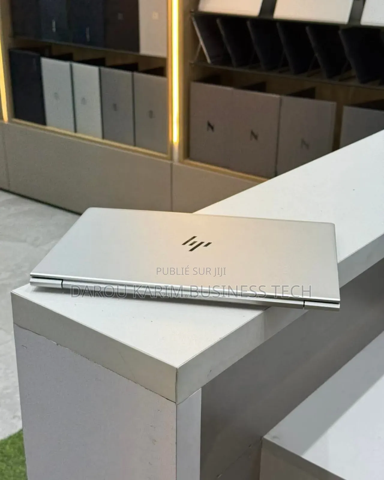 New Ordinateur Portable HP 630 32GB Intel Core I7 SSD 512GB