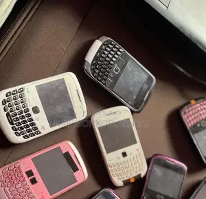 BlackBerry Curve 8520 Noir