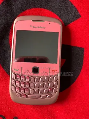 BlackBerry Curve 8520 Noir