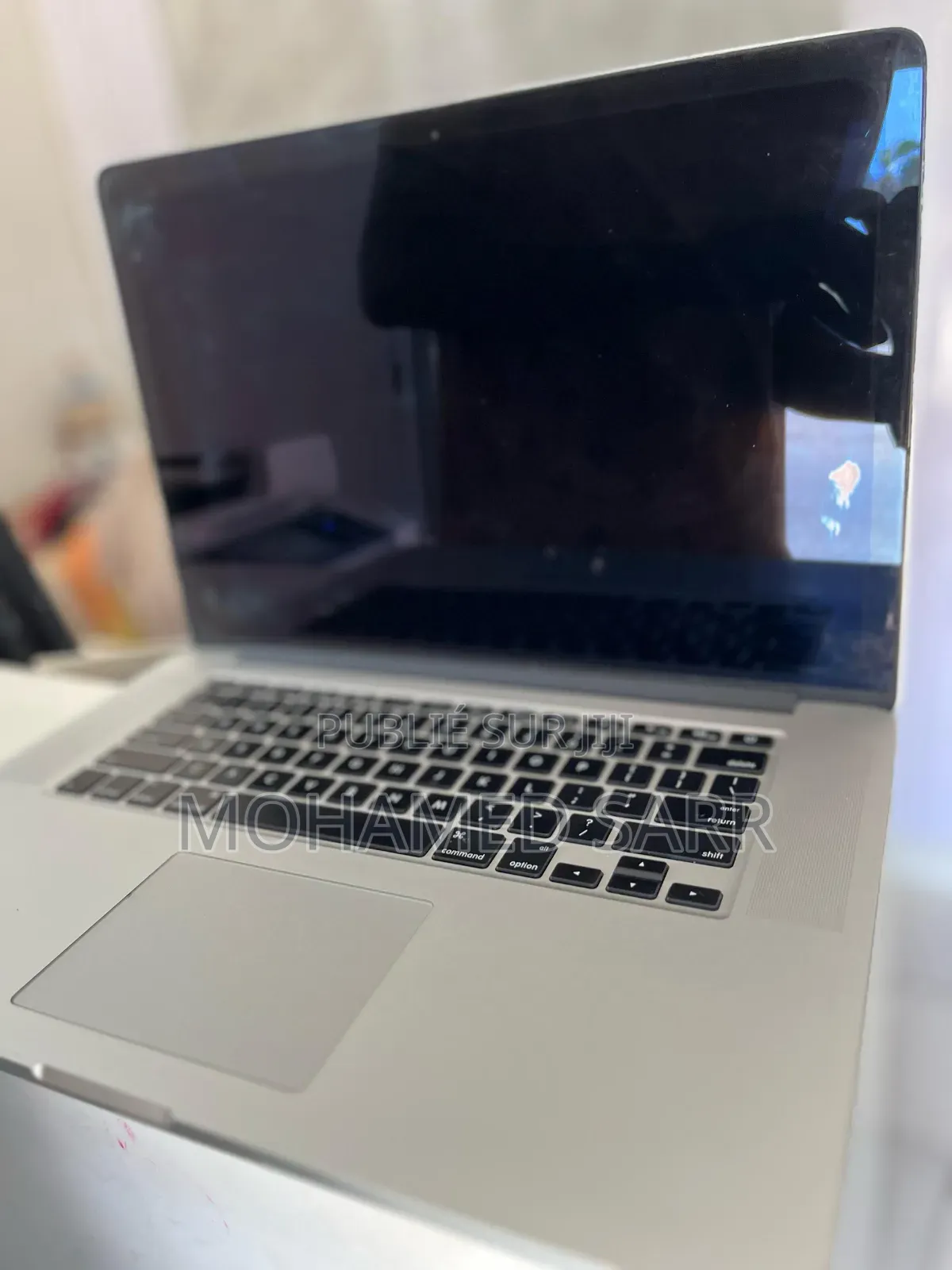 Ordinateur Portable Apple MacBook 2015 16GB Intel Core I7 HDD 512GB