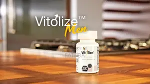 Photo - Vitolize Hommes – L’Allié Bien-Être Au Masculin