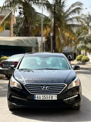 Photo - Hyundai Sonata 2017 Autre